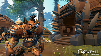 Crowfall Novinka Dregs