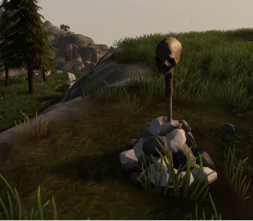 crowfall grave