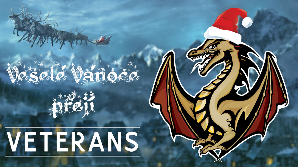 Veterans vanoce big